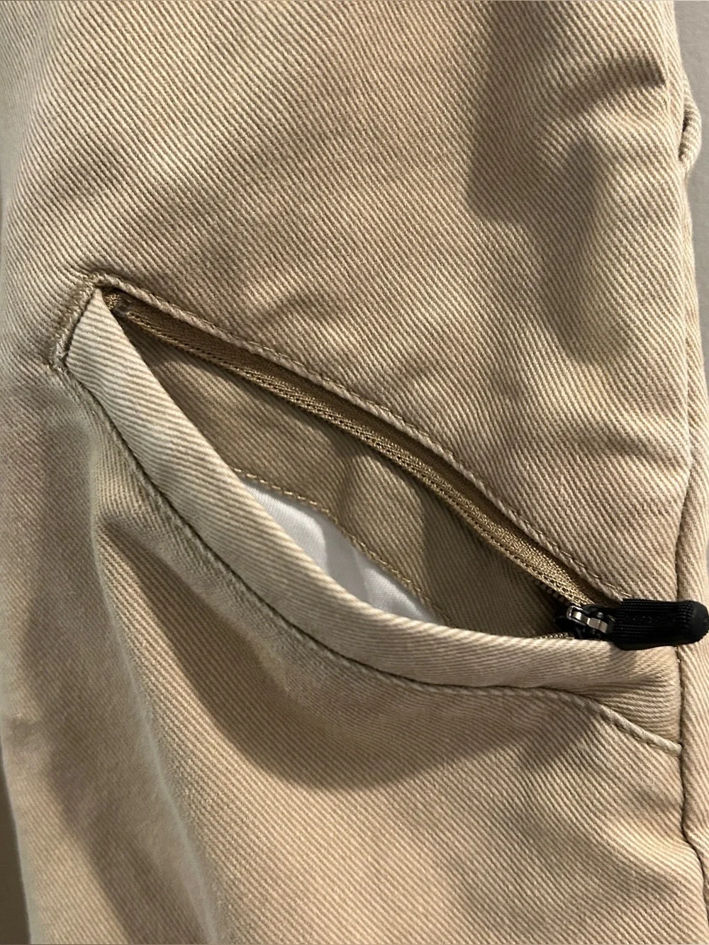Men’s Dickies 874 PRO Regular Fit work pants in khaki/tan size 38x32